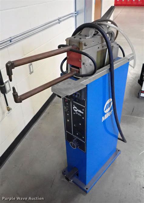 sheet metal spot welder|miller hand held spot welder.